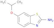 6-Isopropoxybenzo[d]thiazol-2-amine