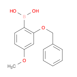 2-(Benzyloxy)-4-Methoxyphenylboronic Acid