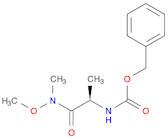 BENZYL [(1S)-1-METHYL-2-OXOPROPYL]CARBAMATE