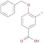 4-(benzyloxy)-3-fluorobenzoic acid