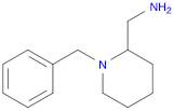 (1-benzylpiperidin-2-yl)methanamine