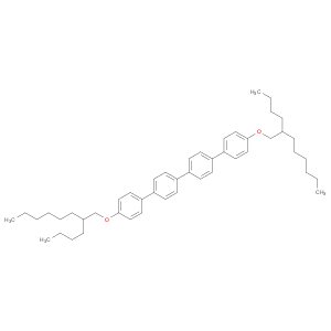4,4′′′-Bis(2-butyloctyloxy)-p-quaterphenyl