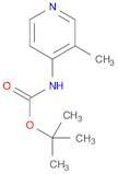 tert-butyl N-(3-methylpyridin-4-yl)carbamate