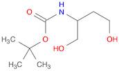 tert-Butyl (1,4-Dihydroxybutan-2-yl)carbamate