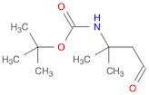 tert-Butyl 2-Methyl-4-oxobutan-2-ylcarbamate