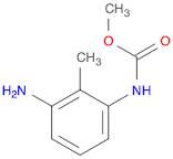 methyl N-(3-amino-2-methylphenyl)carbamate