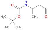 tert-Butyl (4-oxobutan-2-yl)carbamate