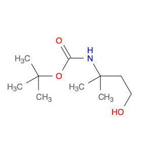 3-(Boc-amino)-3-methyl-1-butanol