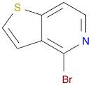 4-Bromothieno[3,2-c]pyridine