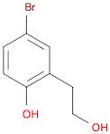 4-BROMO-2-(2-HYDROXYETHYL)PHENOL