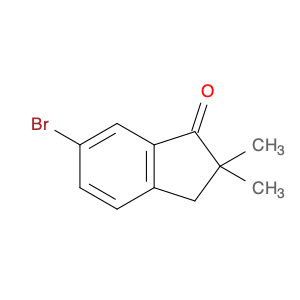 6-Bromo-2,2-dimethyl-2,3-dihydro-1h-inden-1-one