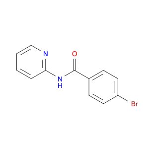 4-bromo-N-pyridin-2-ylbenzamide