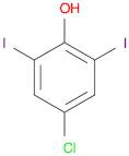 4-Chloro-2,6-diiodophenol