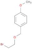 1-[(2-Bromoethoxy)methyl]-4-methoxy-benzene