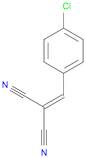 4-CHLOROBENZYLIDENEMALONONITRILE