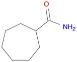 cycloheptanecarboxamide