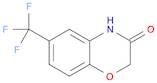 6-(Trifluoromethyl)-2H-1,4-benzoxazin-3(4H)-one