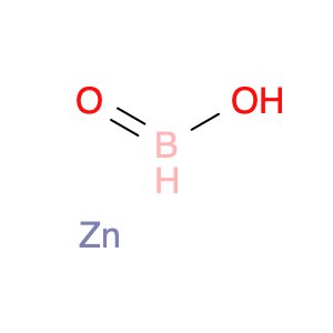 diboron zinc tetraoxide