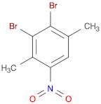 2,3-Dibromo-1,4-dimethyl-5-nitrobenzene
