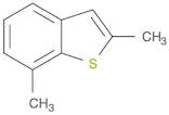 2,7-dimethyl-1-benzothiophene