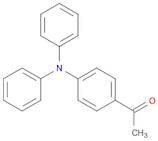 4-(DIPHENYLAMINO)ACETOPHENONE