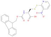 FMOC-CYS(NPYS)-OH