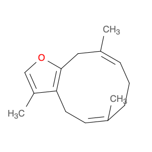 Furanodiene