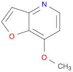 Furo[3,2-b]pyridine,7-methoxy-(9CI)