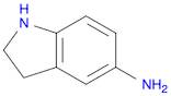 1H-Indol-5-amine,2,3-dihydro-(9CI)