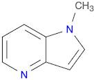 1-Methyl-1H-pyrrolo[3,2-B]pyridine