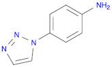 4-(1H-1,2,3-Triazole-1-yl)aniline