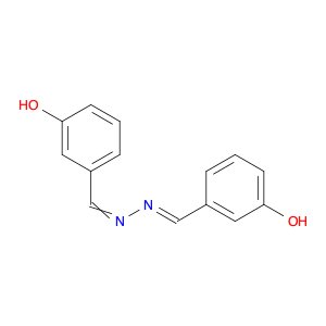 3,3'-(Hydrazine-1,2-diylidenebis(methaneylylidene))diphenol