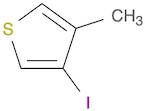 3-Iodo-4-methylthiophene