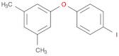 1-(4-IODO-PHENOXY)-3,5-DIMETHYL-BENZENE