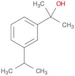 3-Isopropyl-α,α-dimethylbenzyl alcohol