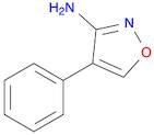 3-Isoxazolamine,4-phenyl-(9CI)