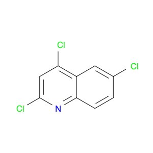 2,4,6-Trichloroquinoline