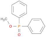 Methyl diphenylphosphinate