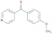 (4-Methoxyphenyl)(4-pyridyl) ketone