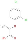 (2S)-2-(2,4-dichlorophenoxy)propanoic acid