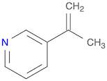 Pyridine, 3-(1-Methylethenyl)-