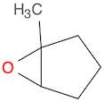 Methyl-1,2-cyclopentene oxide