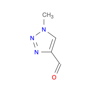 1-Methyl-1H-1,2,3-triazole-4-carbaldehyde