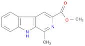 1-Methyl-β-carboline-3-carboxylic acid methyl ester