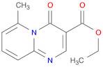 6-Methyl-4-oxo-4H-pyrido[1,2-a]pyrimidine-3-carboxylic acid ethyl ester