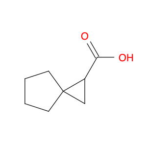 SPIRO[2.4]HEPTANE-1-CARBOXYLIC ACID