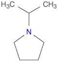 1-Isopropylpyrrolidine