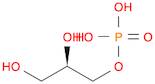 [R,(-)]-1-O-Phosphono-D-glycerol