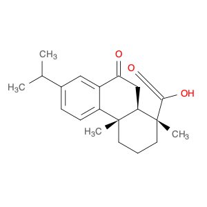 7-Oxodehydroabietic acid