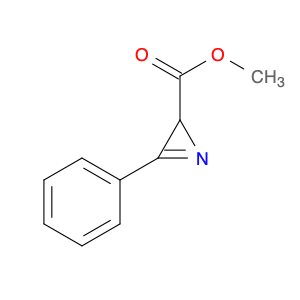 Methyl 3-Phenyl-2H-azirine-2-carboxylate